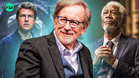 steven spielberg and tom cruise movies